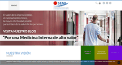 Desktop Screenshot of fesemi.org